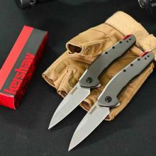 1415折刀8Cr13Mov钢石洗面420钢手柄全长18 1415