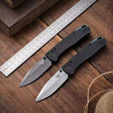 2026新款Benchmade蝴蝶534BK轻量化版Bugout EDC折刀 超薄轻量 MagnaCut钢 全长19 534BK Bugout