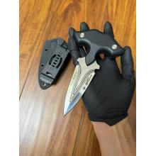 牛魔王手刺 爪刀手刺 AUS-10刃材 G10手柄 全长15cm Bull Demon Hand Claw