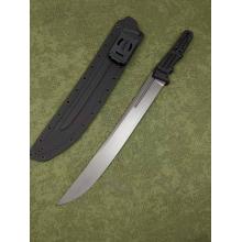 根本朋之雷电之剑 战术直剑 灰色镀钛涂层 AUS-10钢 全长59 Lightning Sword